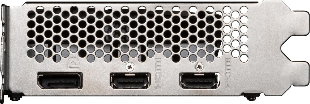 MSI GeForce RTX 3050 VENTUS 2X E 6G OC Gaming-Grafikkarte - 6GB GDDR6 1492 MHz PCI Express Gen 4 96-bit DP(v1.4a) 1x HDMI 2.1 (4K-kompatibel)