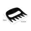 BBQ Accessories Meat Shredder Strong Pulled Pork Puller BBQ Fork Bear Claw Fruit Vegetable Slicer Cutters Cooking Tools