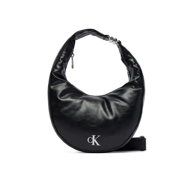 Сумка Calvin Klein Buckle Convertible Small Hobo