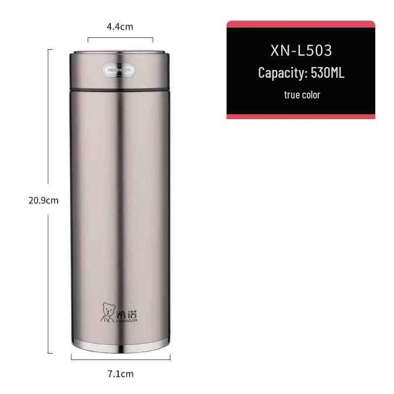 Heenoor 304 Stainless Steel Insulated Mug