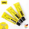 Imported UHU Super Glue: Handmade Transparent Multi-Purpose Adhesive for Wood, Model, Glass, and Shoe Repair.
