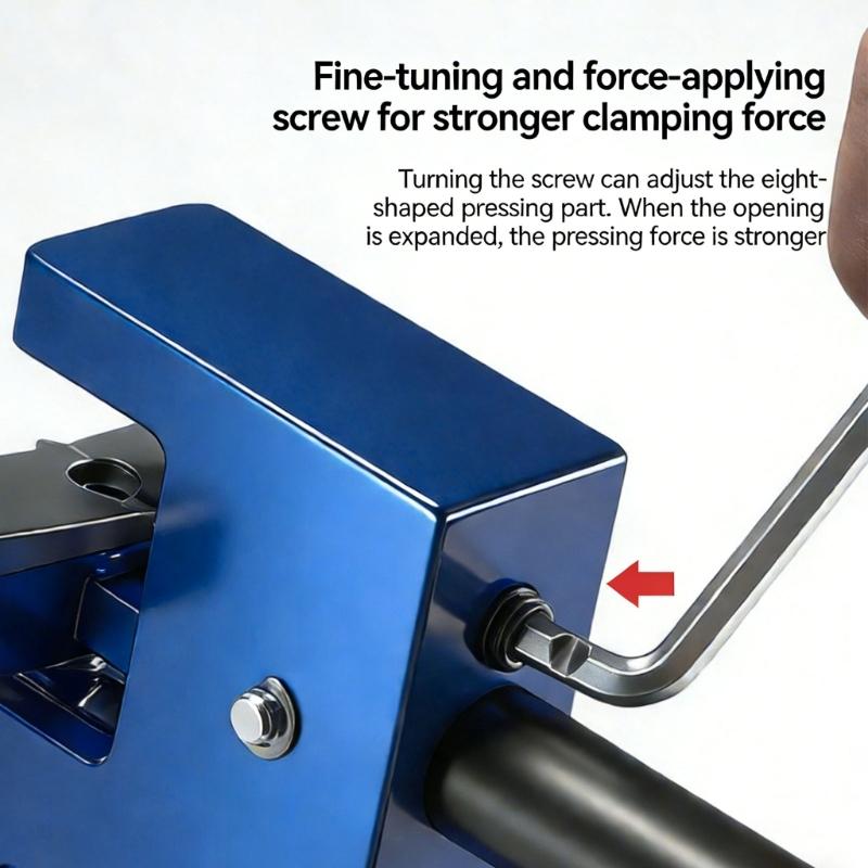 High PerformanceTile Cutting Breaking Pliers With Safety Lock Feature Ceramic Tile Splitter for Glass Marble Ceramic