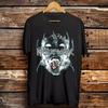 Nevermore band Nepřátelé reality Černé bavlněné tričko Plná velikost S-5XL BT912 Unisex tričko
