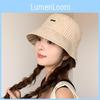 Women Fisherman Fashionable Hat Wide Brim Breathable Polyester Outdoors Travel