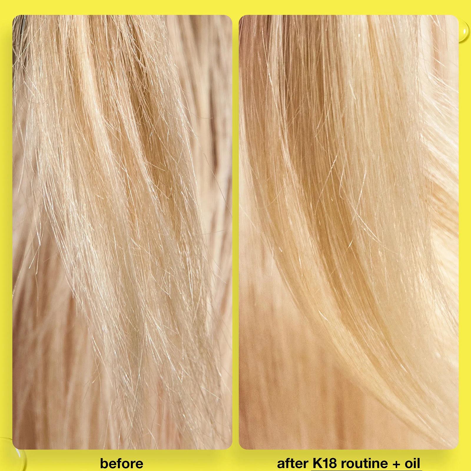 Несмываемая молекулярная маска для волос 30 мл Маска для волос Уход за волосами One Size — фото 3