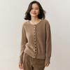 Qinghe 100% Pure Cashmere Women's Sweater - Ultra Soft Luxury Winter Pullover
