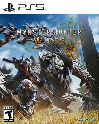 Monster Hunter Wilds Standard Edition Nord PS5 (Importerat Amerika) -
