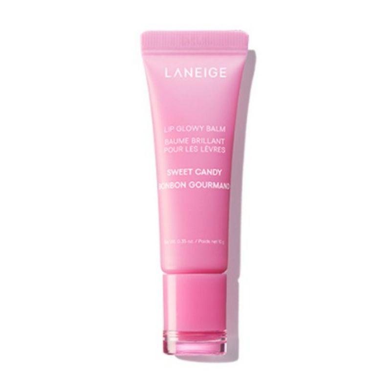 Laneige Lip Glowy Balm 10g Moisturizing Lip Balm Hydrating Glossy Lip Care Available in 6 Options
