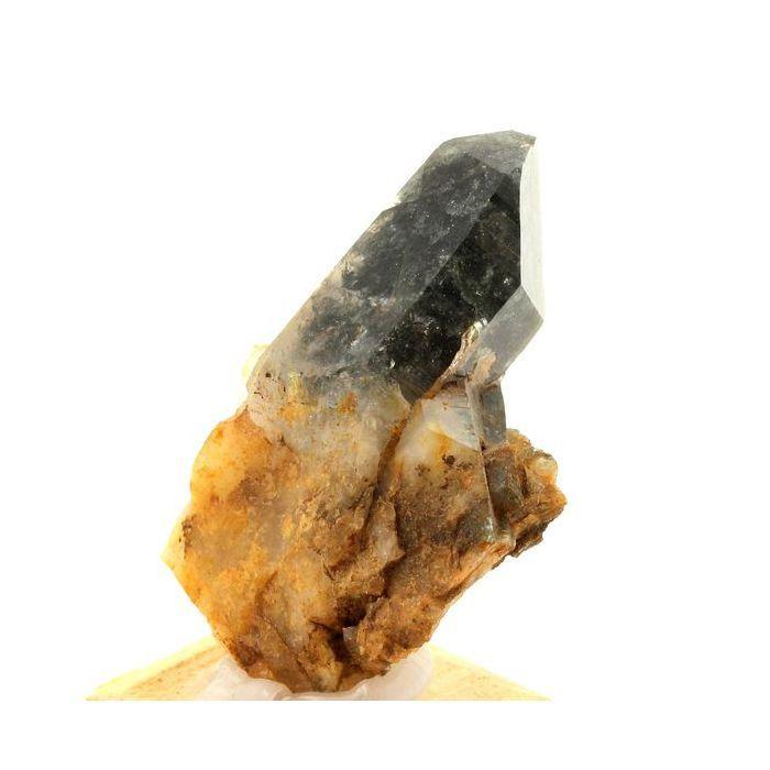 Quartz, Chlorite 122.5 carats