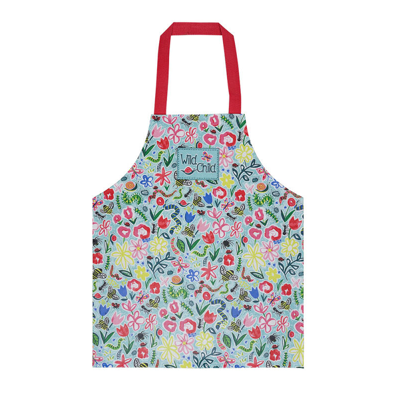 Wild Child Children s Waterproof Apron Children s Waterproof Apron - Wild Child