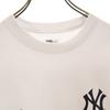 New Era MLB New York Yankees Short Sleeve T-shirt M White Men's Used