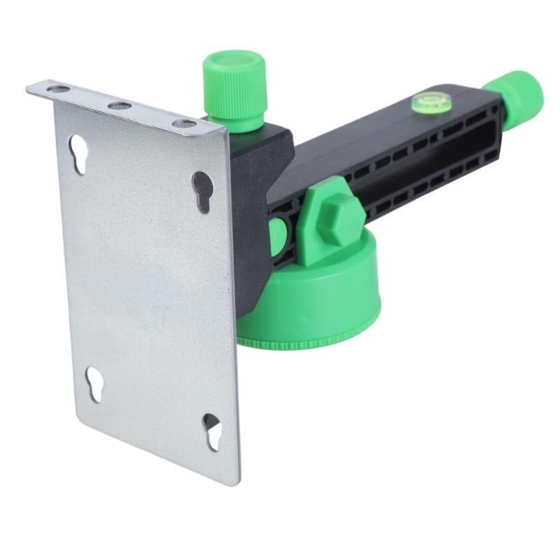 1/4'' Menet Lézerek Szintező Konzol Klipsz Hosszabbító Mennyezeti Tartó Rögzített Konzol