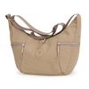 Casual Style Nylon Women'S Shoulder Bag Lightweight Soft Single Shoulder Backpack Large Capacity Tote Bag Casual Outing Shopping