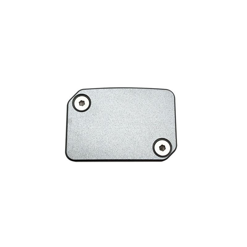 CNC Front Brake Fluid Reservoir Oil Cup Cap Master Cylinder Cover For BMW G310GS G310R G310 R GS G 310R 2017-2023 Motorcycle