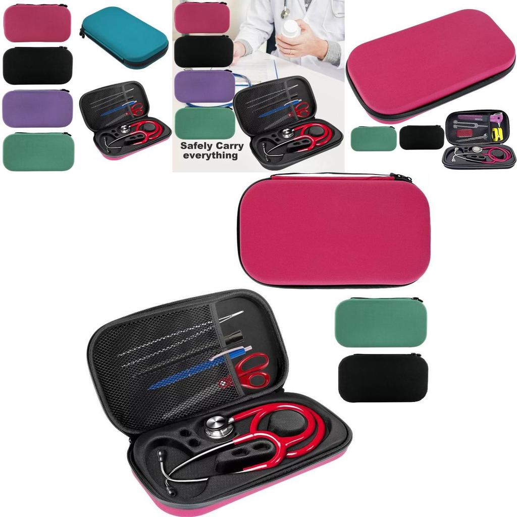 Multifunktionale Aufbewahrungstasche für Stethoskope Premium Oxford-Gewebe Für den Heimgebrauch Ideal für werdende Mütter