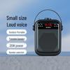 SHIDU H6 Portable High-Power Bluetooth Speaker Amplifier CN Plug (adapter Included)