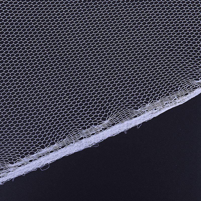 A20F-200Cmx 150Cm DIY Mosquito Net Insect Curtain Fly Mosquito Bug Window Mesh белый