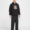Nike Felpa con cappuccio con stampa Kobe FW25 Uomo felpe con cappuccio IO9562-010