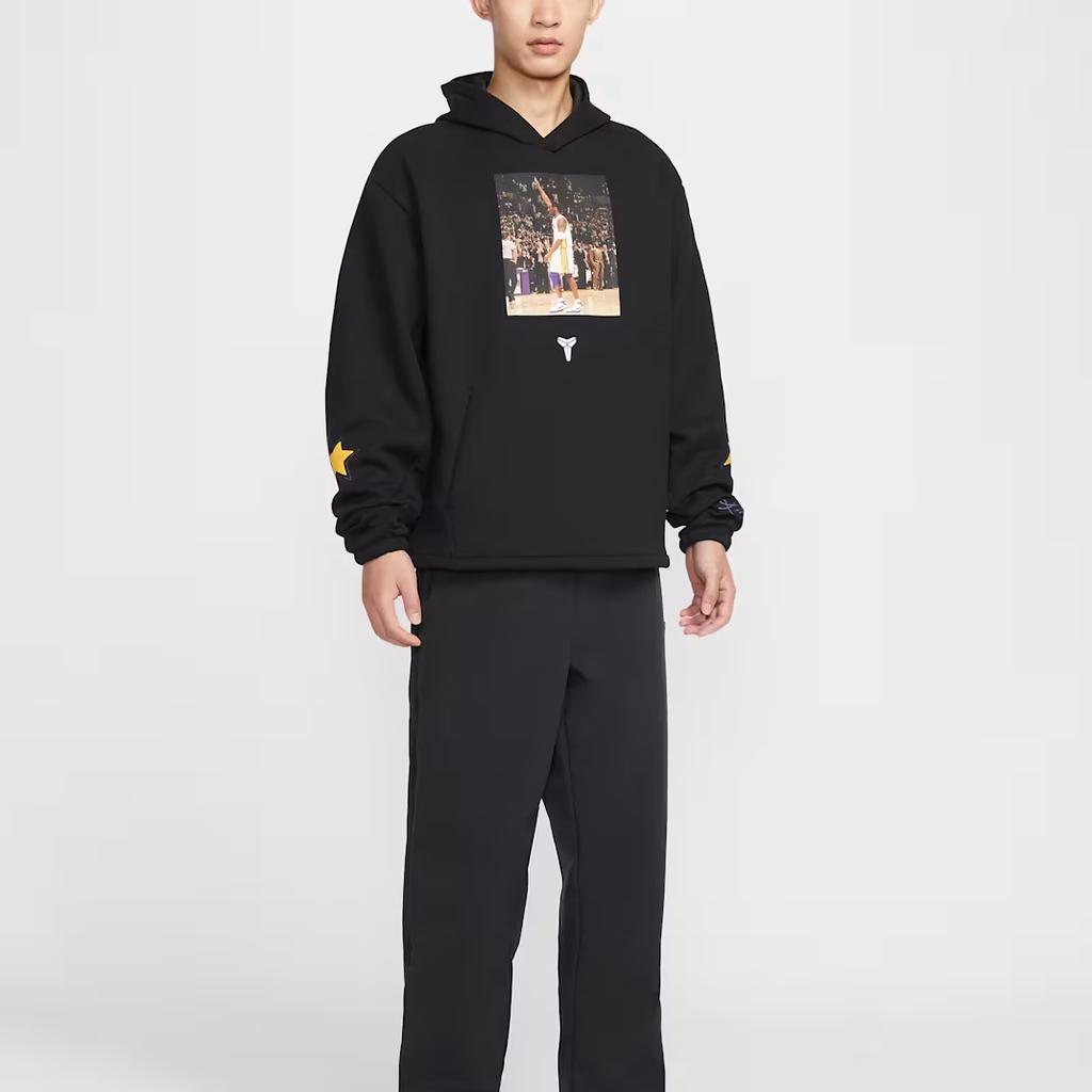 Nike Felpa con cappuccio con stampa Kobe FW25 Uomo felpe con cappuccio IO9562-010