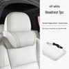 Xpeng P7/P5 Headrest Neck Pillow & Lumbar Support Cushion for Comfort in Car Interior