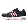 adidas Equipment 10 Comfortable Versatile Shock Absorbing Non-Slip Low-Top Casual Running Shoes Men Sneaker Black Pink FW9997