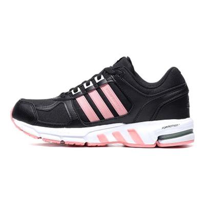 Equipment 10 Comfortable Versatile Shock Absorbing Non-Slip Low-Top Casual Running Shoes Men Sneaker Black Pink FW9997