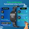 Magnetic Charging Bark Stopper Smart Automatic Anti Barking Dog Collar Dog Rechargeable Bark Stopper Stop Barking Waterproof
