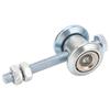 Track Roller Wheel M10 Stainless Steel Pulley for Sliding Shower Door Heavy Barn Shed Gate Dia 38mm