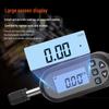 36-Piece Adjustable Torque Screwdriver Set with Digital Display