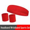 June 1st Performance Sweat-Absorbing Wristbands and Headbands for Men, Women, and Children - Ideal for Basketball, Running, and Exercise
