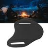 Belt Leather Knife Sheaths Cowhide Portable Stylish       Knife Carrier for Outdoor Hiking