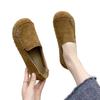 Summer Lightweight Mesh Slip-On Loafers: Fashionable & Breathable Hollowed-Out Casual Sneakers
