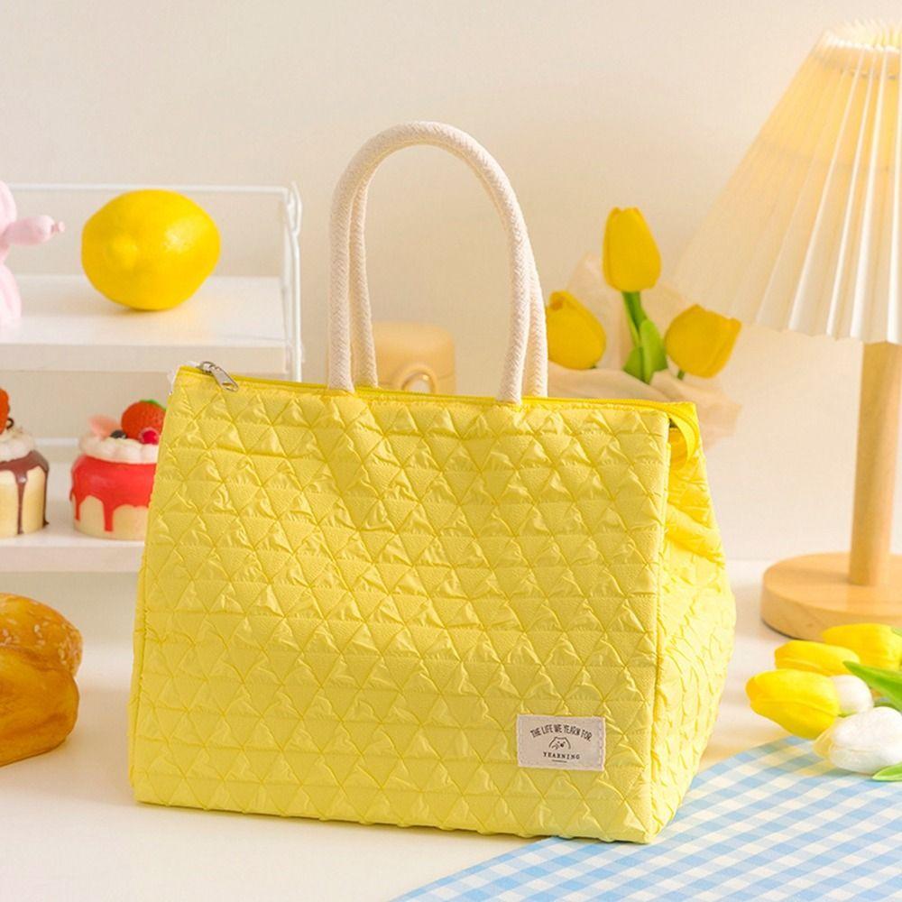 Meal Bag Food Drink Cooler Bag Storage Bags Picnic Bag Lunch Box Lunch Bag Lunch Organizer Tote Bag