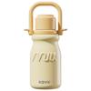 Small Milk Cup, New Accompanying Coffee Thermos Cup, Women's High-value Portable Stainless Steel Water Cup