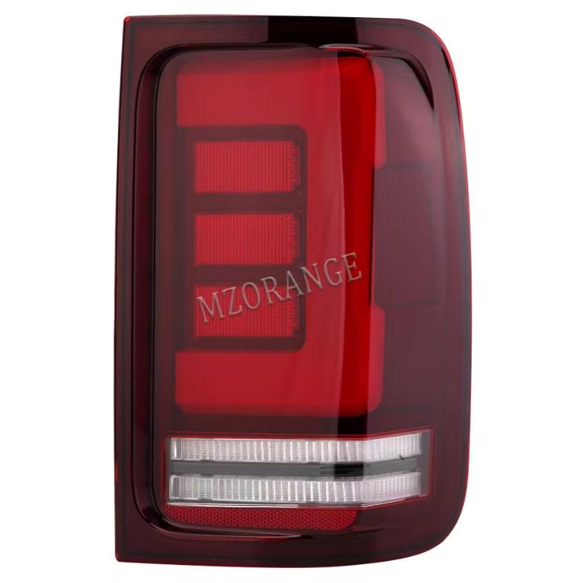 LED Rear Tail Light For Volkswagen Amarok v6 2009 2010 2011 2012 2013-2019 Brake Stop Signal DRL Reflector Fog Lamp Accessory