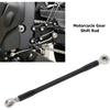 Motorcycle Shift Linkage, Shifter Linkage Compatible for 180mm motorcycle gear lever