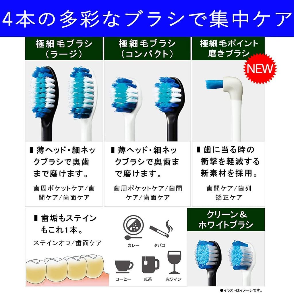 Panasonic Electric Toothbrush Dolts Pink EW-CDP55-P