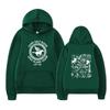 Camp Half Blood Long Island Sound Percy Jackson Hoodie Harajuku Men's Casual Fashion Streetwear