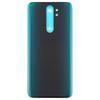 Back Cover for Xiaomi Redmi Note 8 Pro Battery Cover Housing Shell for Redmi note 8 Pro Repair Replacement Part