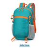 Foldable Outdoor Sports Bag Ultralight Cycling Hiking Camping Day Bag  Suitable for Both Men