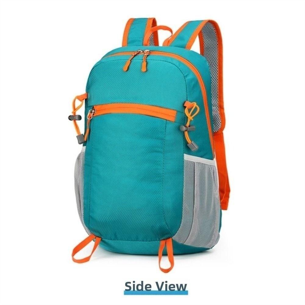 Foldable Outdoor Sports Bag Ultralight Cycling Hiking Camping Day Bag Suitable for Both Men