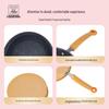 Huoxiang George Steak Frying Pan