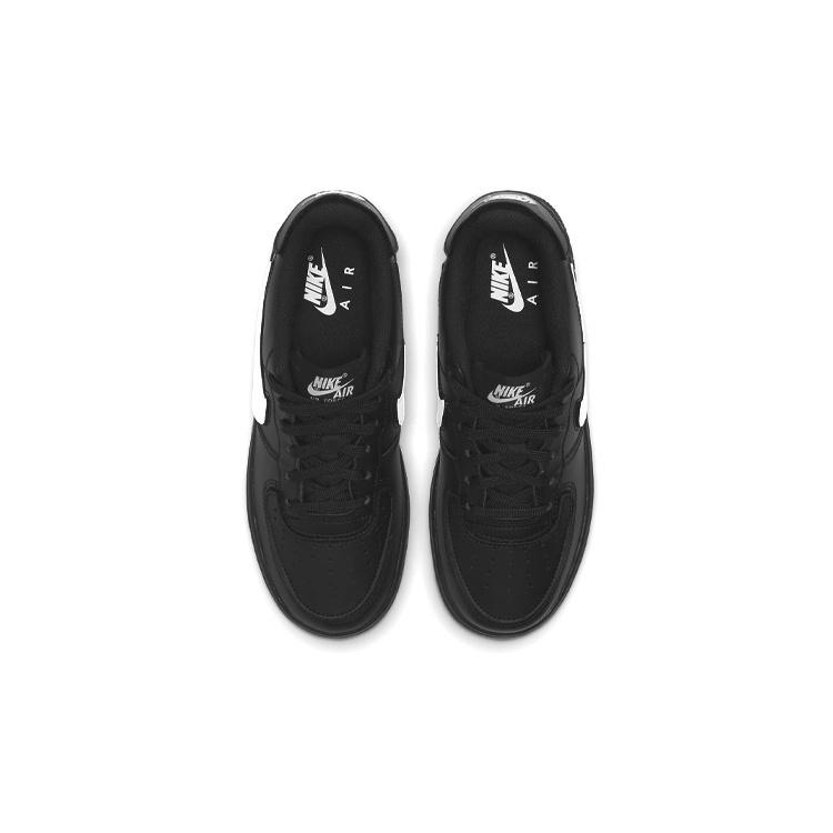 (GS) Nike Air Force 1/1 'Triple Black' Kids' DB2812-001