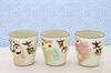 Craftsman House Mino Ware Lucky Owl Made In Japan Teacup, Design,
