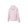 Li-Ning Fitness Series Solid Color Zip-Up Hoodie Women hoodies Lotus-Pink-Purple AWDU112-5