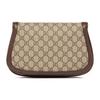 Gucci Geantă de umăr Blondie Bej/Abanos Supreme Genți de umăr pentru femei Gri 699268-K9GSG-8358