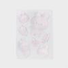 Line Friends BT21 COOKY Big & Tiny Removable Sticker