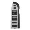 Ergonomic Design Vehicle Window Switches Assembly Weather Resistant For 1500 2500 3500 2010-2013 Pickup Trucks 22968506