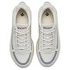 DESCENTE Dualis Comfortable Versatile Non-Slip Wear-Resistant Low-Top Casual Shoes Unisex Sneakers White D4431LSN29-WT