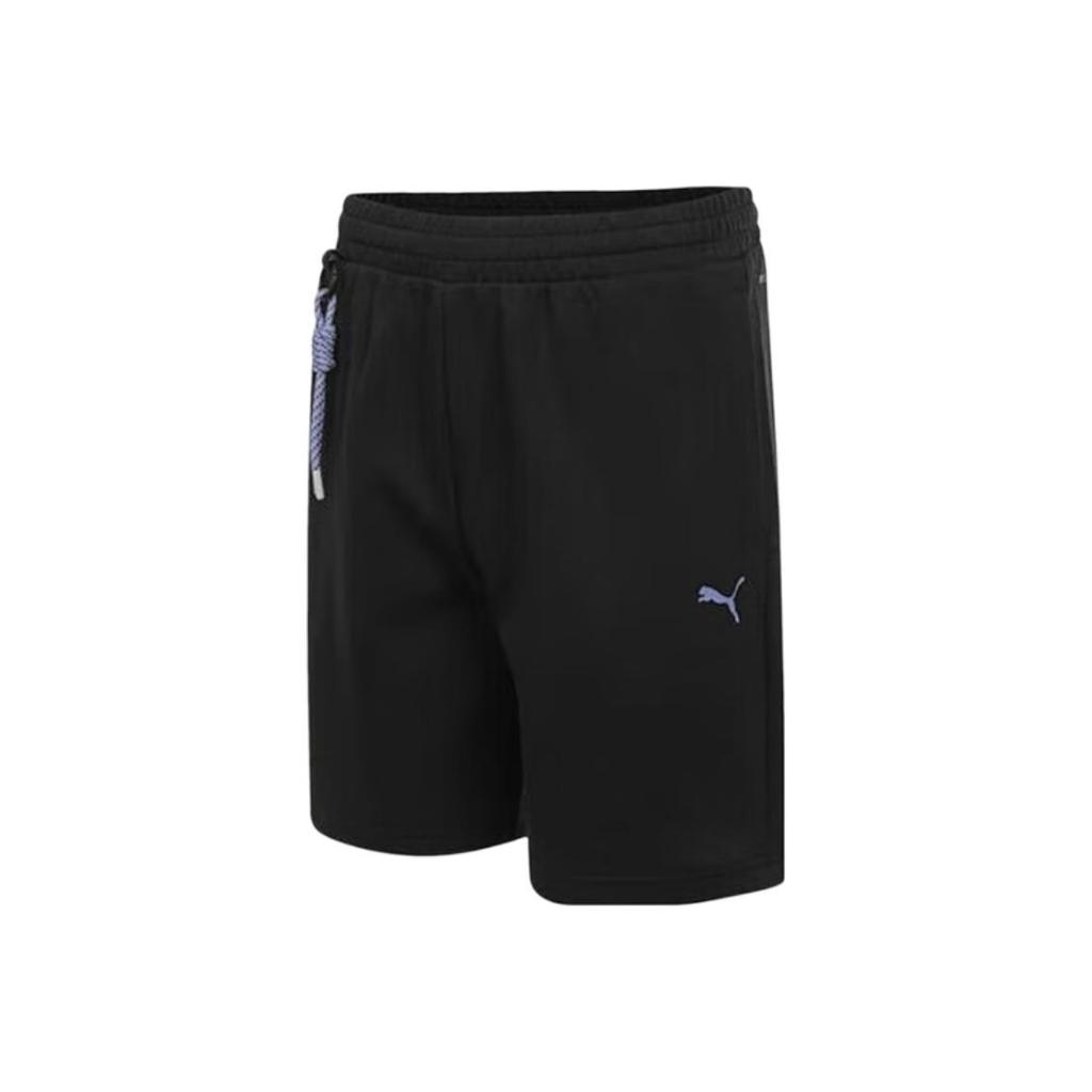 Puma Comfortable Versatile Simple Sports Casual Shorts Men Shorts 633874-01